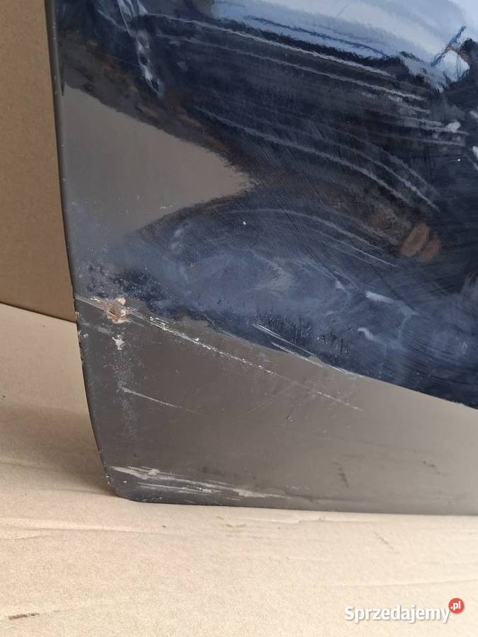 VW GOLF SPORTSVAN DRZWI PRAWY TYŁ PRAWE TYLNE