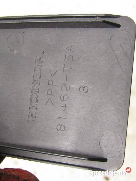 OSŁONA REGULACJI PASA HONDA CIVIC X 81462T5A