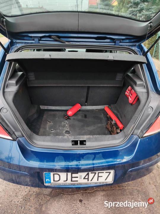 Opel Astra 2008 18 benzyna