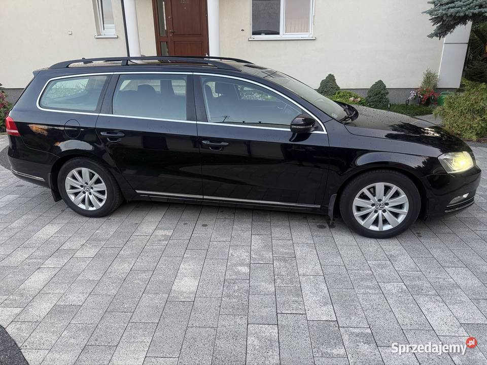 Wolkswagen Passat 18 TSI 2011r Kombi Pruszków