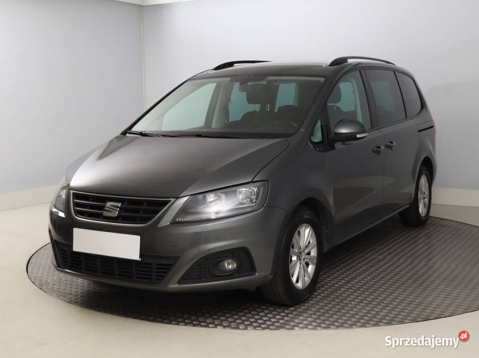Seat Alhambra 20 TDI Bielany Wrocławskie