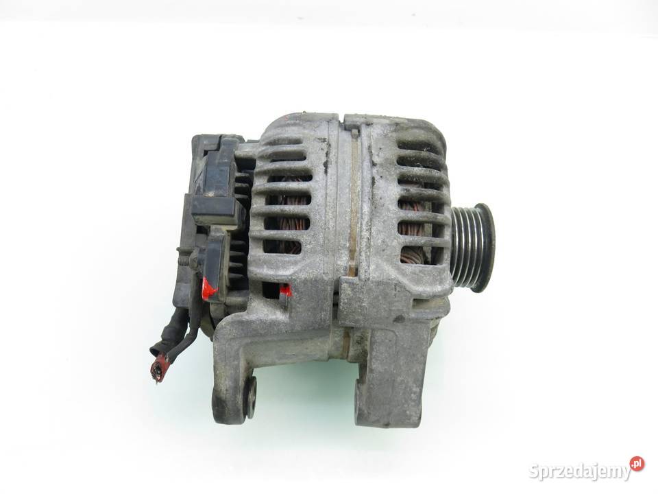 ALTERNATOR OPEL ZAFIRA A 20 DTI 0124425021 sprzedam