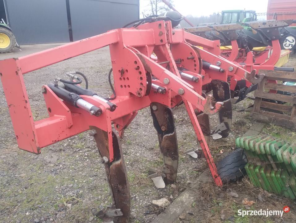 Głębosz Gregoire Besson 4 łapy 3 m Gończyce