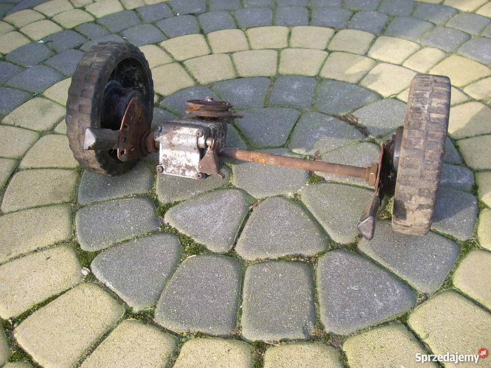 Sprzedam napęd do kosiarki Stoczek Łukowski