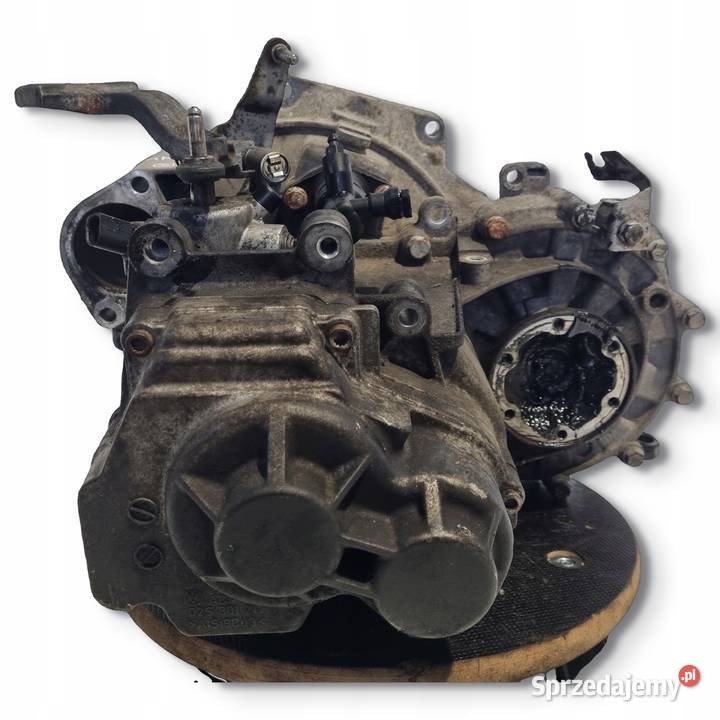 SKRZYNIA BIEGÓW VW Golf V Audi A3 II 8P 20 FSI osobowe Chełm