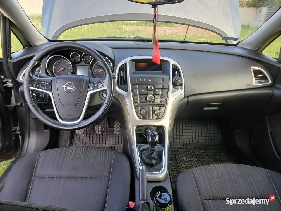 Opel astra j Pruszcz Gdański