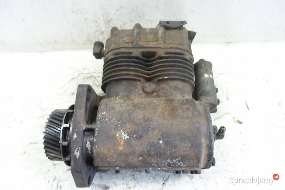 Volvo THD 100 B59 96 Autobus Kompressor lubelskie Chełm