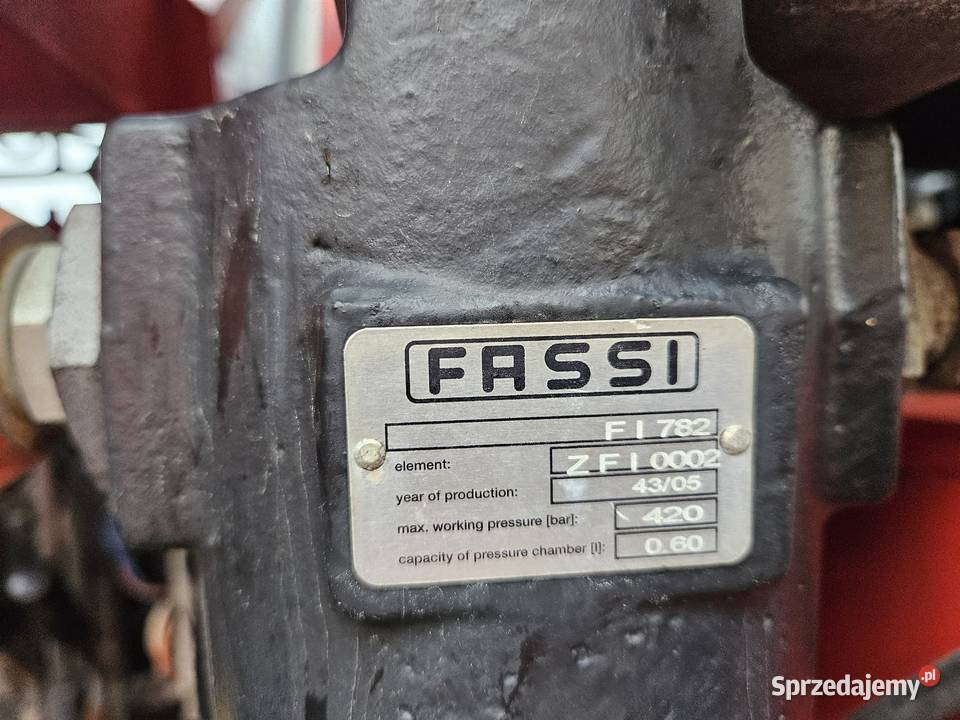 MAN TGS 32400 8x4 Autolaweta Dzwig FASSI F530X podkarpackie Ropczyce