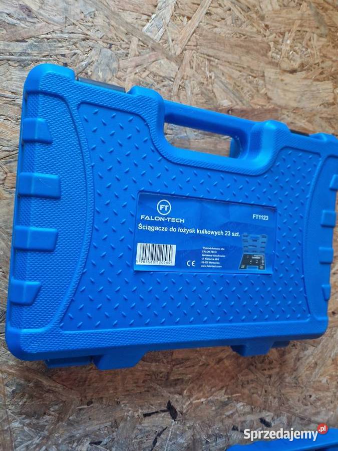 Ściągacz wewnętrzny belkowy do łożysk kulowych wielkopolskie Głogowa