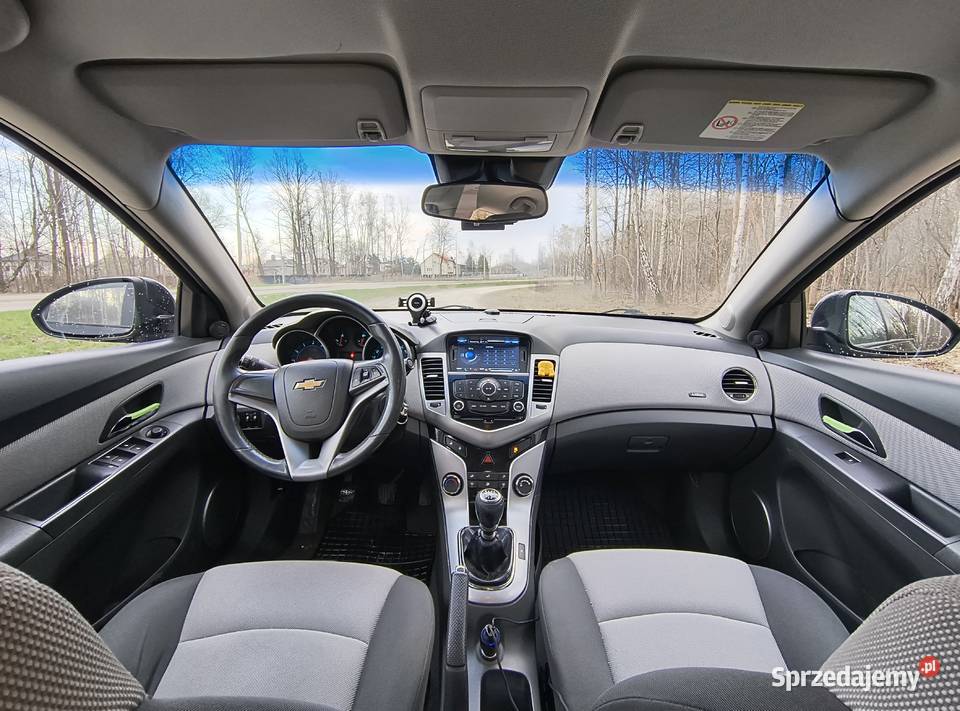 Chevrolet Cruze 18 LS GAZHAK Kobyłka sprzedam