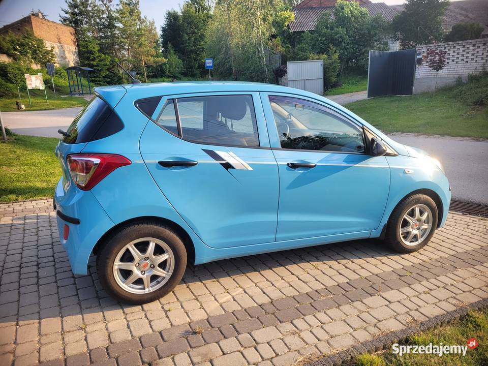 10 Benzyna 67 klimatyzacja 5 drzwi Hatchback Pińczów