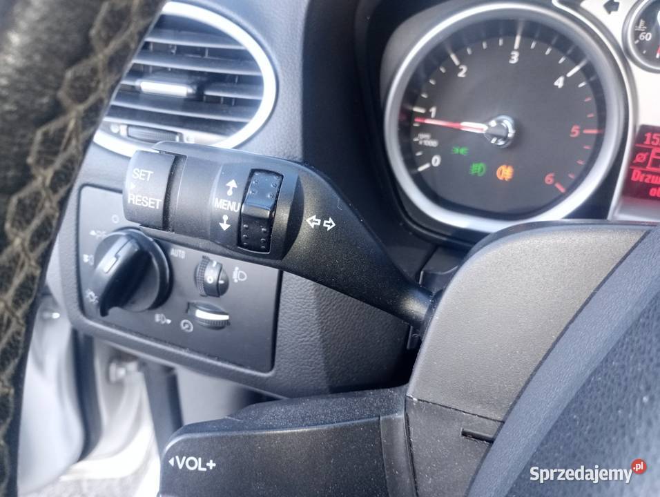 Śliczny ford focus zamiana Ford Paczków