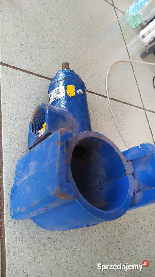Nawiertka 80 x 54 DN32 do rur CVC i PE sprzedam
