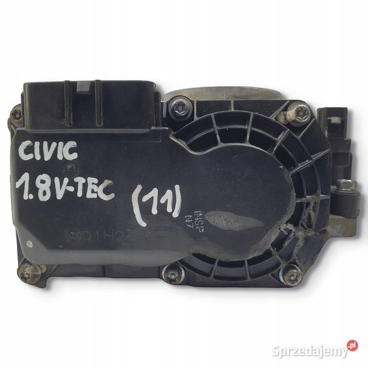 PRZEPUSTNICA Honda Civic VIII 18 VTEC GMA4A