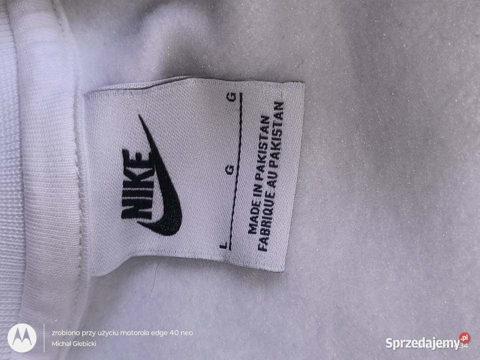 Sprzedam nowy Dres NIKE Józefów sprzedam