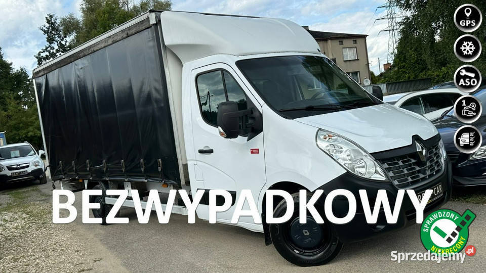 Renault Master Częstochowa