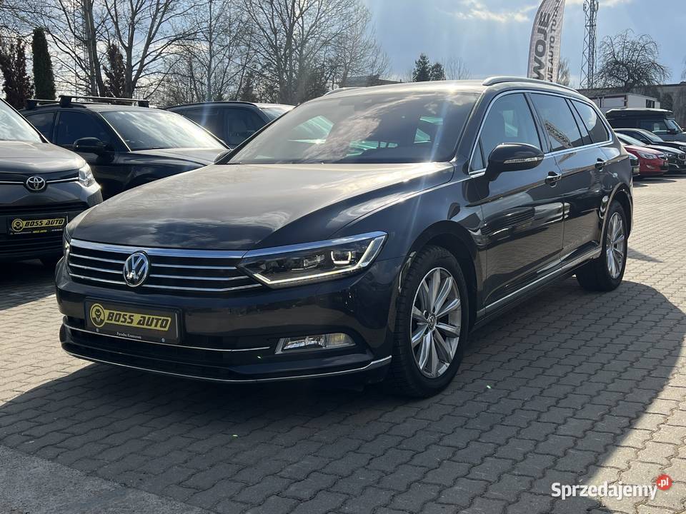 Volkswagen Passat 2019 Warszawa