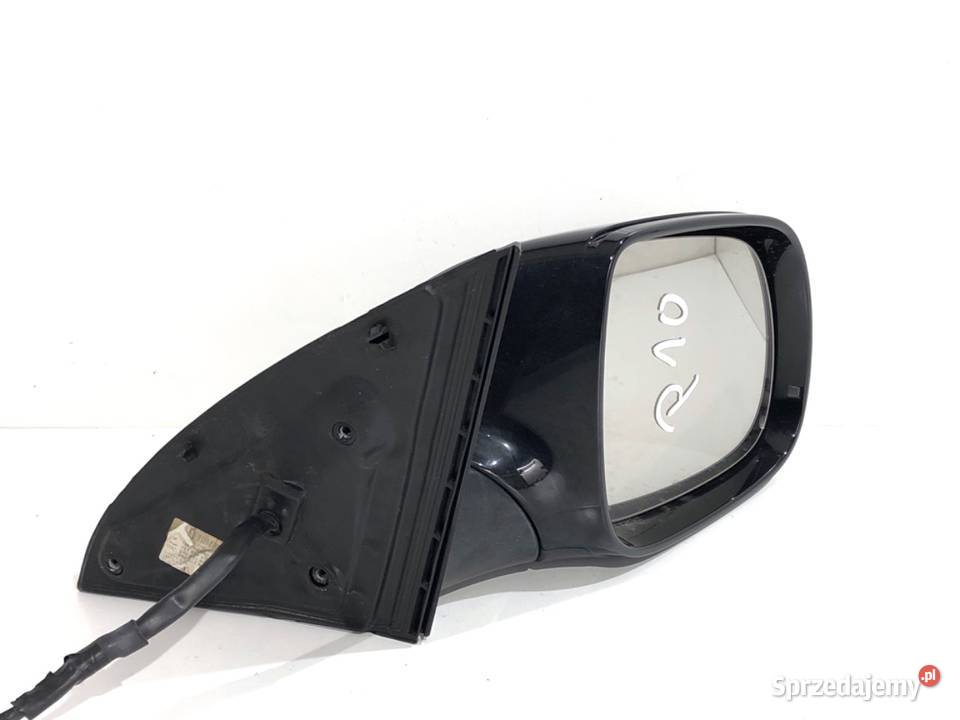 LUSTERKO PRAWY AUDI Q7 4L SUV 0616 Deep Black sprzedam