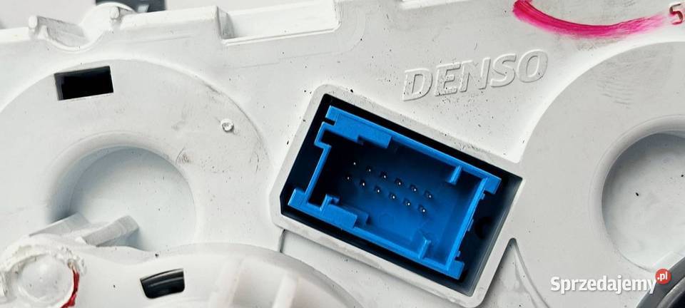 PANEL KLIMATYZACJI FIAT TIPO II 735643607 kujawsko-pomorskie Lipno sprzedam