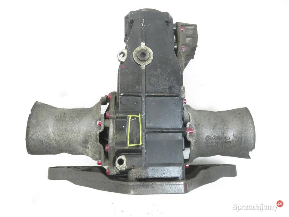 DYFER AUDI A6 C6 30 TDI GSZ małopolskie