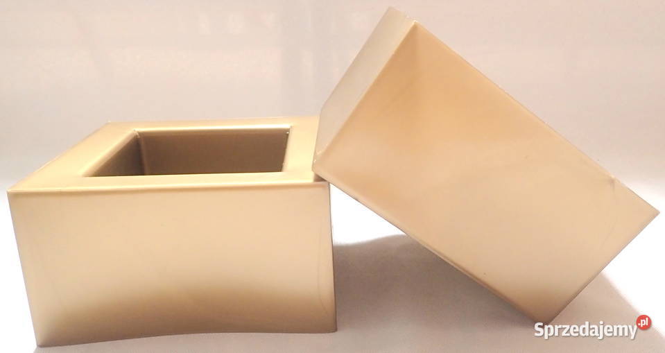 Miski złote na stroiki MARIO mini 15 Złoty Pozostałe śląskie Siewierz