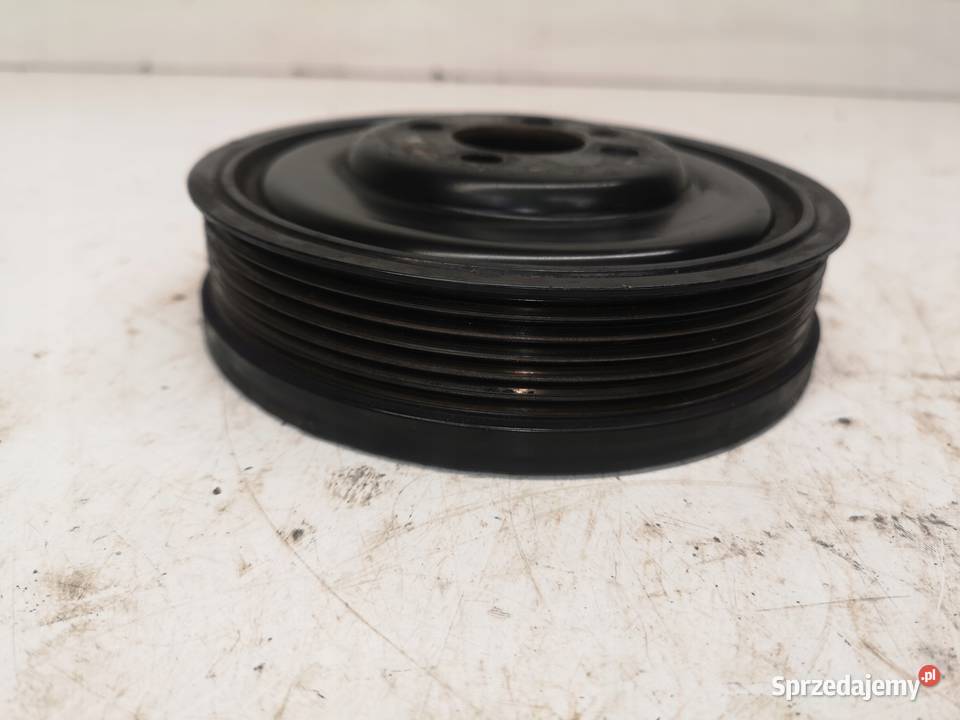 KOŁO PASOWE AUDI VOLKSWAGEN SEAT SKODA 03G105243