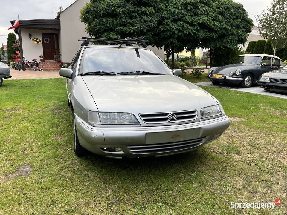 Citroen Xantia 20 HDI 2000r Sprowadzony wielkopolskie