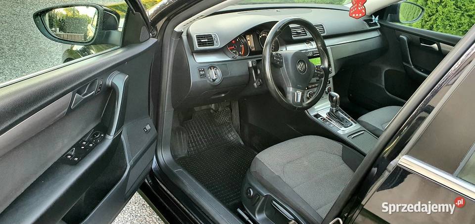 Volkswagen Passat B7 16 TDI Automat Klima Cyców