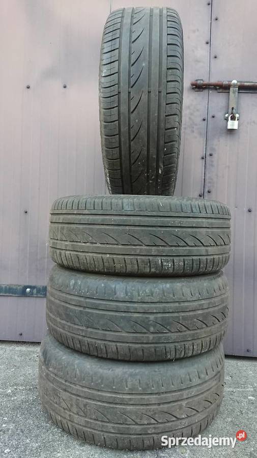 Komplet oryginalnych kół Audi Q7 2007r 75JX18H2 Ozorków sprzedam