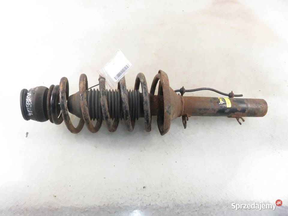 MCPERSON LEWY PRZEDNI SKODA OCTAVIA I 19 TDI osobowe