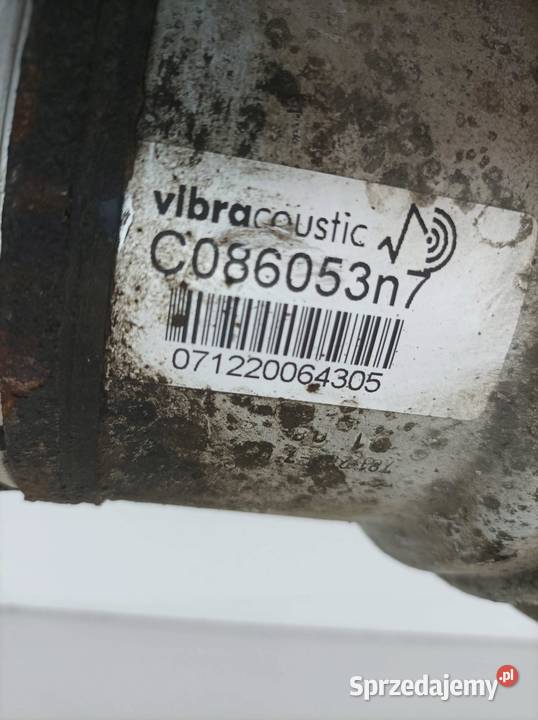 AMORTYZATOR PRZÓD AIRMATIC C086053N7 sprzedam