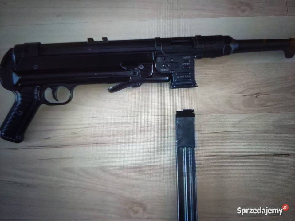 Automat MP 40