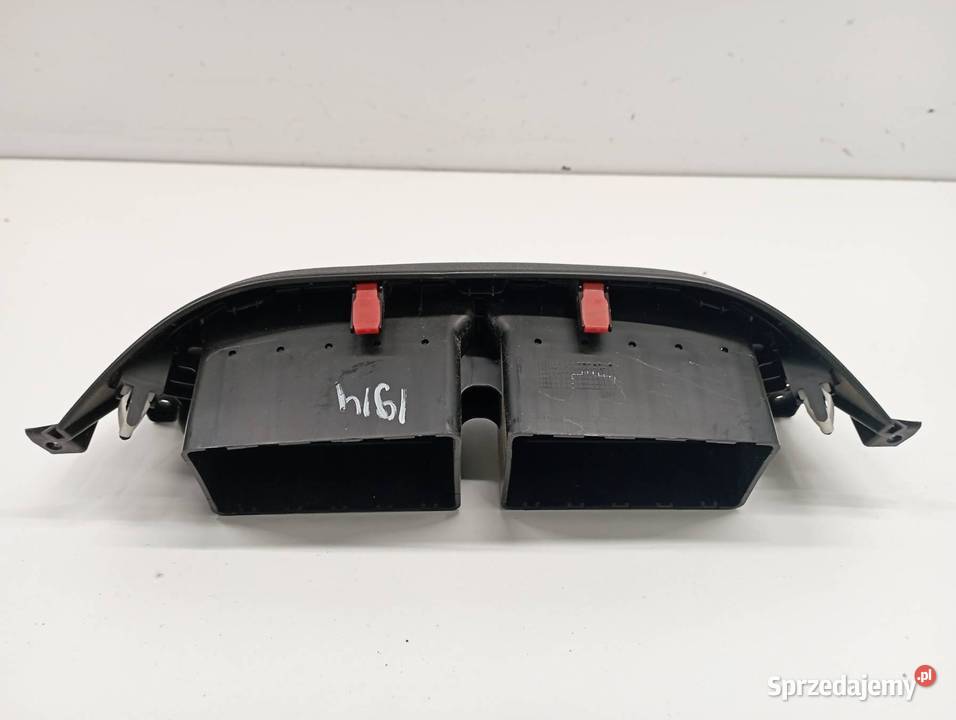 KRATKI NAWIEWU ŚRODKOWA DESKI Honda Jazz III