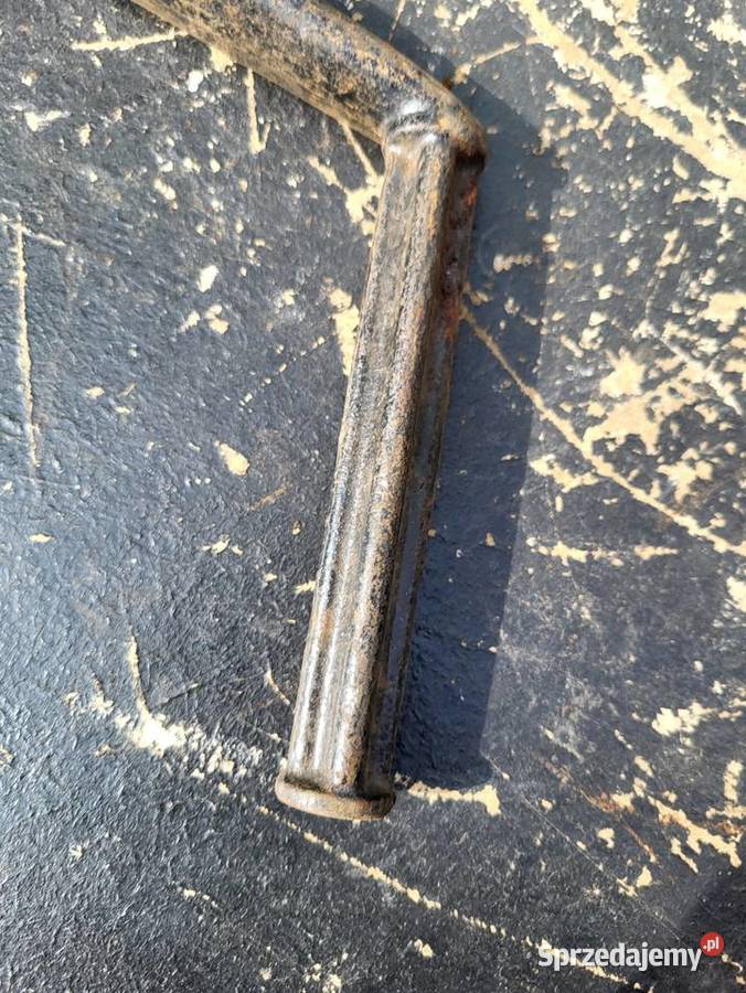 PODNÓŻKA STOPKA KIEROWCY DKW RT Rybnik