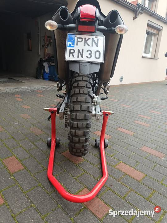 Yamaha XT 660 R 660cm3 wielkopolskie Golina