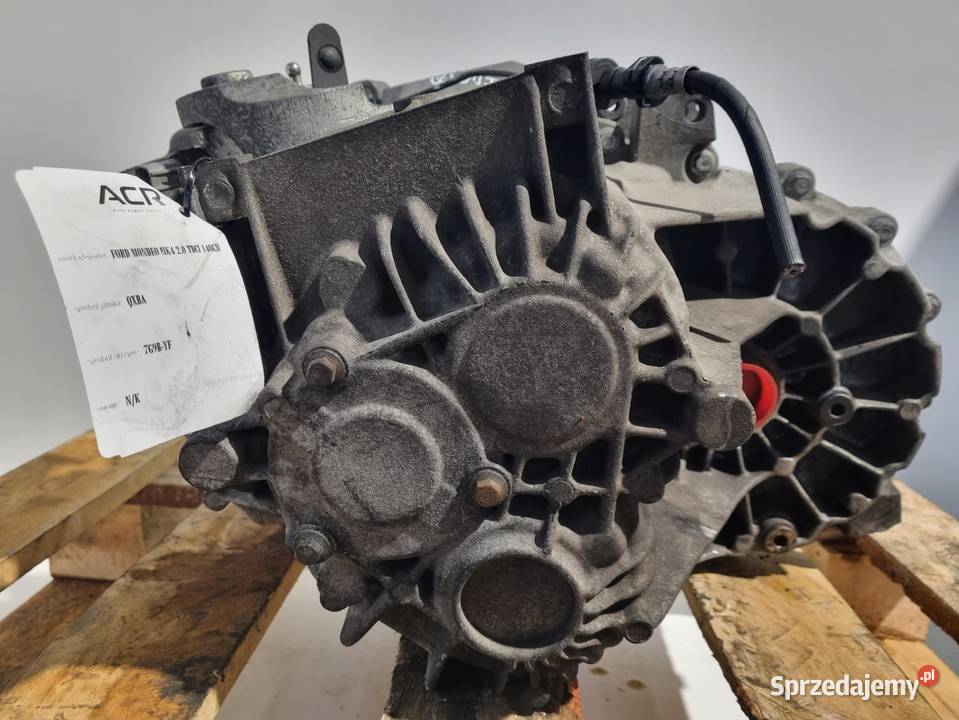SKRZYNIA BIEGÓW Ford Mondeo MK4 20 TDCI manualna lubelskie Chełm