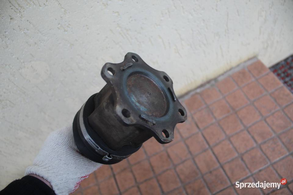 PÓŁOŚ PRAWA PRZEDNIA AUTOMAT VW PASSAT B6 20 TDI