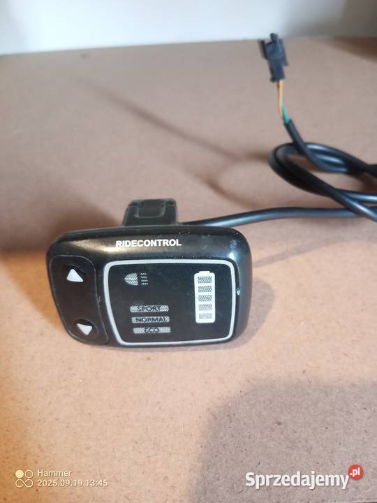 Wyświetlacz display do Giant RIDECONTROL Ciosaniec sprzedam