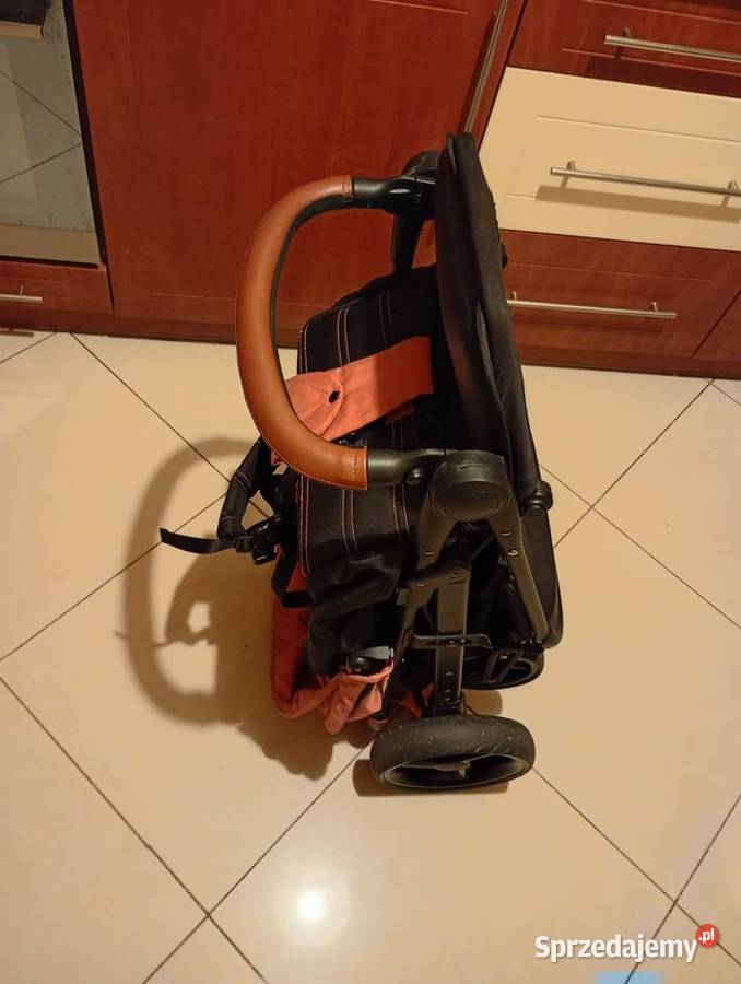 Wózek spacerowy Elcamino X4 Kraków