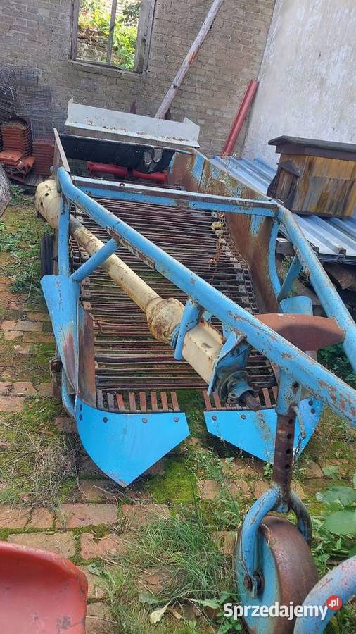 Kopaczka elewatorowa Tyniec nad Ślęzą sprzedam
