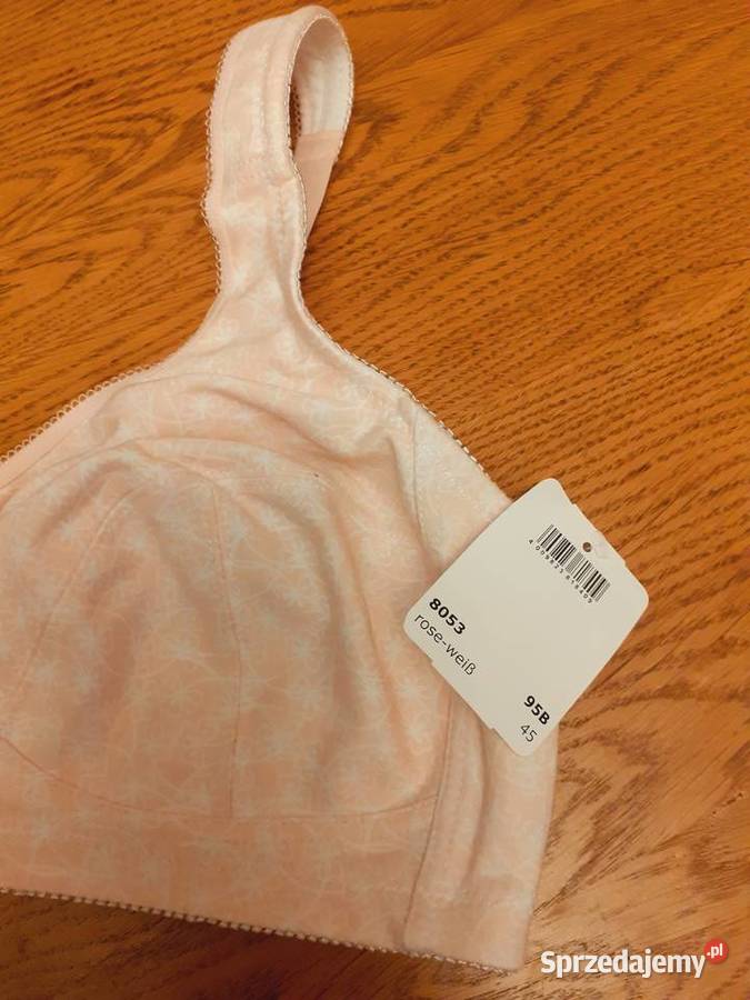 Biustonosz miękki 95 C Warszawa