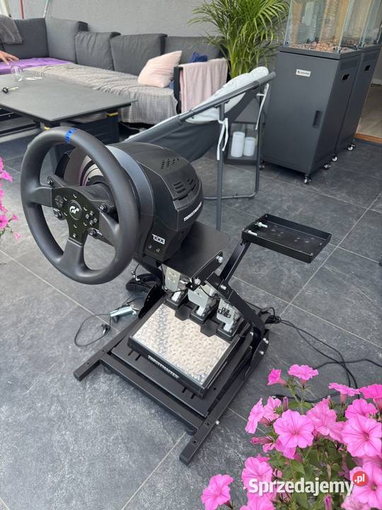 Zestaw do simracingu Thrustmaster T300RS GT Części i akcesoria Kraków