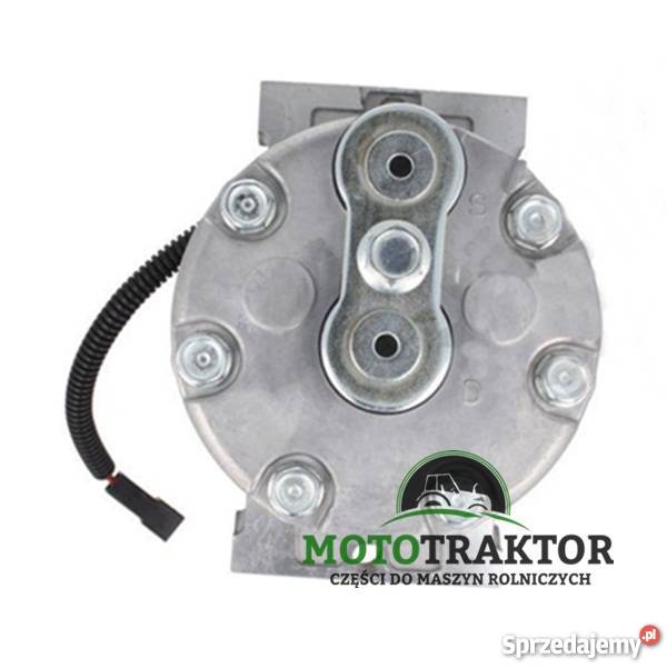Sprężarka klimatyzacji Massey Ferguson 5410 5430 Łążynek