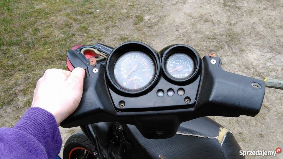 Yamaha Aerox Części Minarelli sprzedam