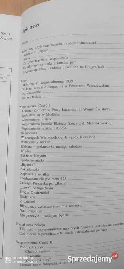 juzistki Jerzy Z Kocot Rok wydania 2004 Warszawa