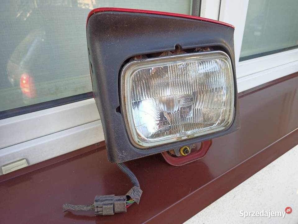 Mazda 323f BG lampa przednia lewa reflektor osobowe Sieradz