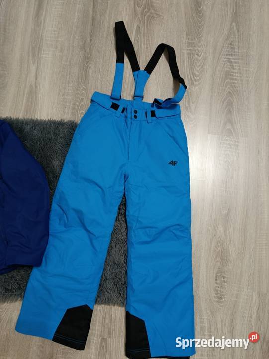 Komplet zimowy narciarski 4F 146 Wilczewo