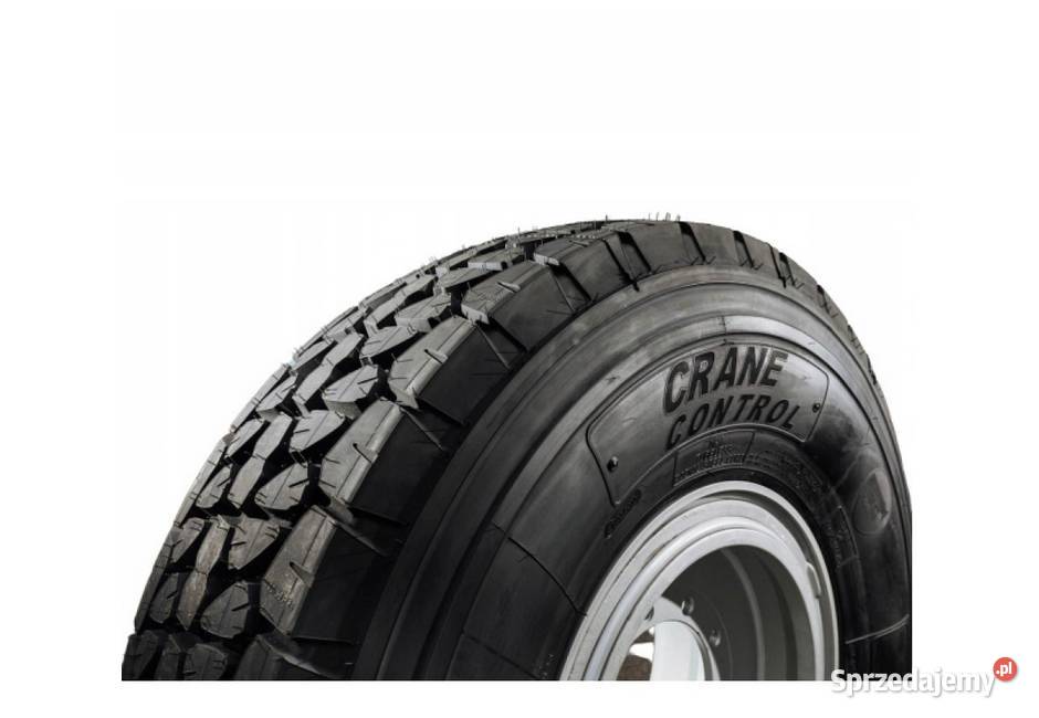 Opona 44595R25 174F BFGOODRICH Crane Control Opony małopolskie