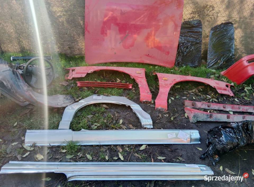 Toyota Corolla E92 E9 3d drzwi przednie przód Wiązów