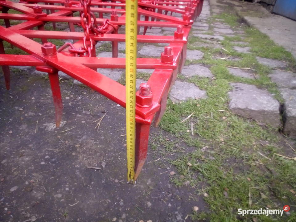 Brony ciężkie 3 polowe nieużywane